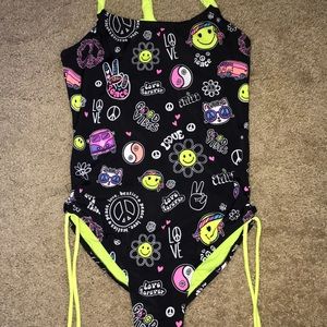 Swimsuit that is basically untouched